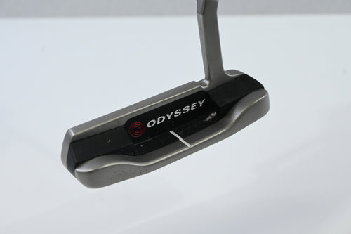 Left Hand Odyssey Microhinge #1 Putter / 34 Inch