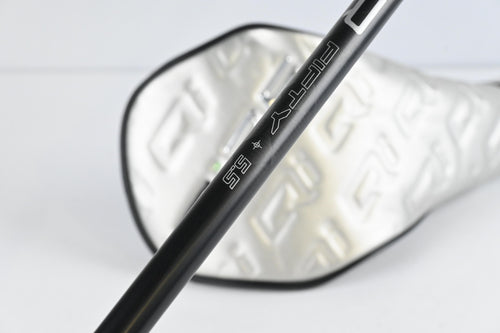 Taylormade Qi35 Driver / 12 Degree / Regular Flex Project X Cypher 50