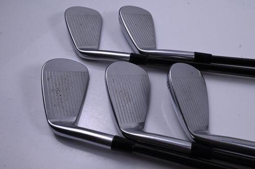 Taylormade P.7CB Irons / 5-9i / Stiff Flex KBS Tour Lite Shafts