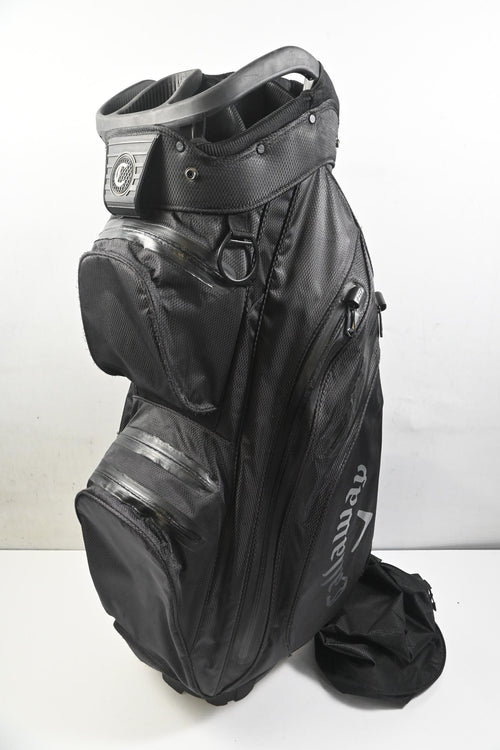 Callaway Org 14 HD Cart Bag / 14-Way Divider / Black