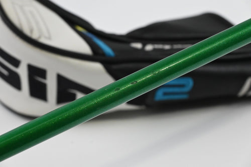 Taylormade SIM2 Ti #3 Wood / 15 Degree / X-Flex Accra GX 200F Shaft