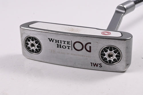 Odyssey White Hot OG Stroke Lab 1WS Putter / 35 Inch