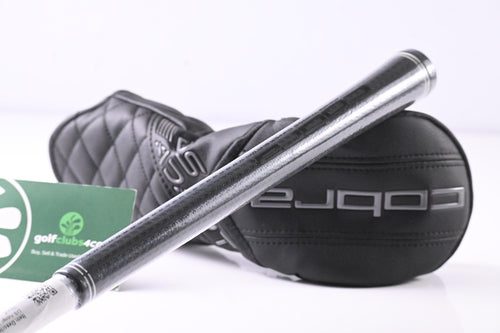 Cobra DS-Adapt X #3 Wood / 15 Degrere / Regular Flex Project X Denali 60