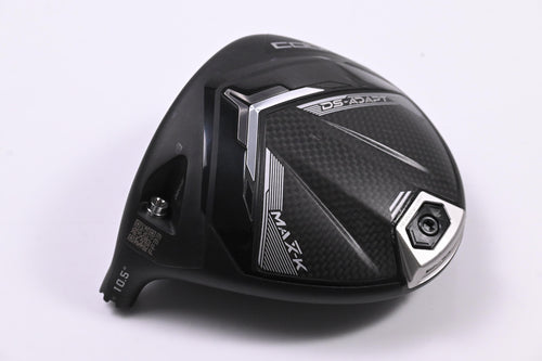 Left Hand Cobra DS-Adapt MAX-K Driver / 10.5 Degree / Head Only