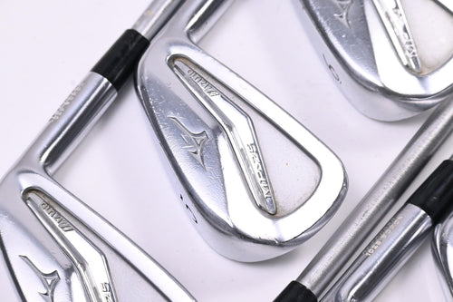 Mizuno MP-25 Irons / 4-PW / X-Flex KBS Tour C-Taper Lite 115 Shafts