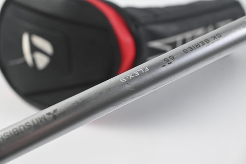 TaylorMade Stealth Plus #3 Wood / 15 Degree / Stiff Flex Tensei CK Orange 65