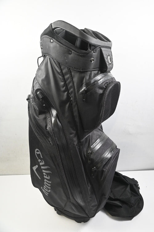 Callaway Org 14 HD Cart Bag / 14-Way Divider / Black