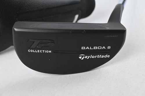 Taylormade TP Black Collection Balboa 8 Putter / 34 Inch