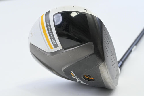 Taylormade RBZ Stage 2 Driver / 10.5 Degree / Regular Flex Fujikura RocketFuel 50