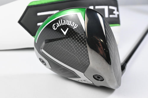 Callaway Elyte Triple Diamond Driver / 10.5 Degree / Senior Flex KBS TD 60 Shaft