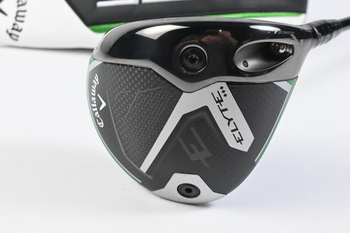 Callaway Elyte Triple Diamond Driver / 10.5 Degree / Senior Flex KBS TD 60 Shaft