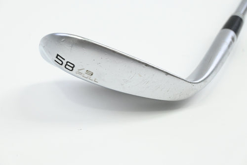 Cleveland RTX-4 Lob Wedge / 58 Degree / Stiff Flex Dynamic Gold S400 Shaft