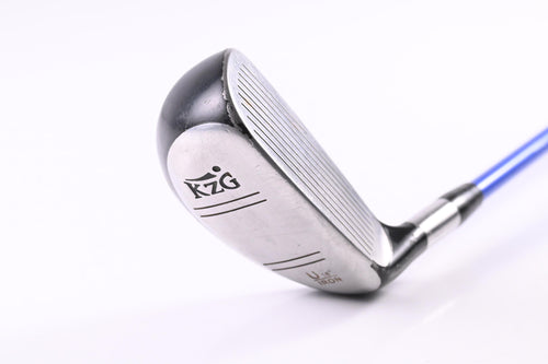 KZG #2 Hybrid / 18 Degree / Regular Flex Prolaunch Blue Shaft
