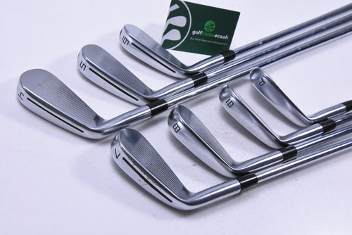 Taylormade P770 2020 Irons / 4-PW / Stiff Flex N.S. Pro 850GH Shafts