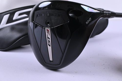 Titleist GT3 Driver / 10 Degree / Regular Flex Tensei 1K Blue 55 Shaft