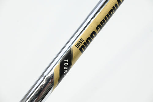 Cleveland RTX-4 Lob Wedge / 58 Degree / Stiff Flex Dynamic Gold S400 Shaft