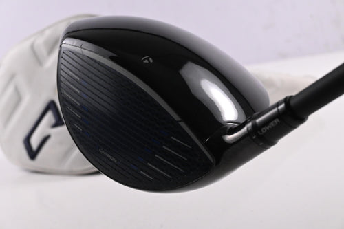 TaylorMade Qi10 LS Driver / 9 Degree / Stiff Flex Tensei AV Black 65 Shaft