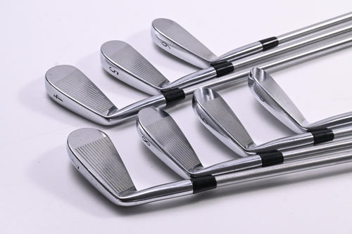 Mizuno MP-25 Irons / 4-PW / X-Flex KBS Tour C-Taper Lite 115 Shafts