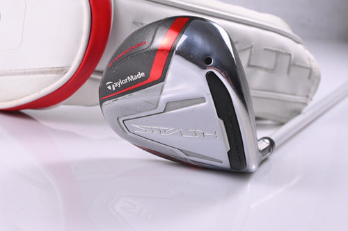 Ladies Taylormade Stealth #5 Wood / 19 Degree / Ladies Flex Aldila Ascent 45