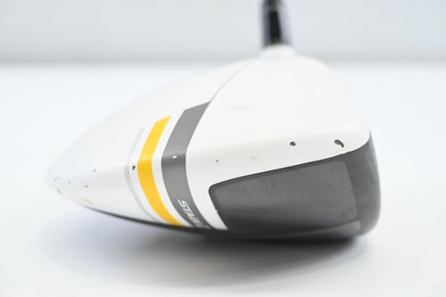 Taylormade RBZ Stage 2 Driver / 10.5 Degree / Regular Flex Fujikura RocketFuel 50