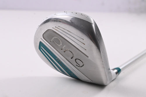 Ladies Ping Rhapsody 2015 #3 Wood / 18 Degree / Ladies Flex Ping ULT 220 Shaft