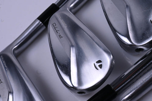 Taylormade P770 2020 Irons / 5-PW / Regular Flex Dynamic Gold 95 R300 Shafts