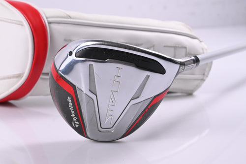 Ladies Taylormade Stealth #5 Wood / 19 Degree / Ladies Flex Aldila Ascent 45