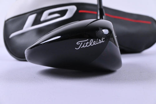 Titleist GT3 Driver / 10 Degree / Regular Flex Tensei 1K Blue 55 Shaft