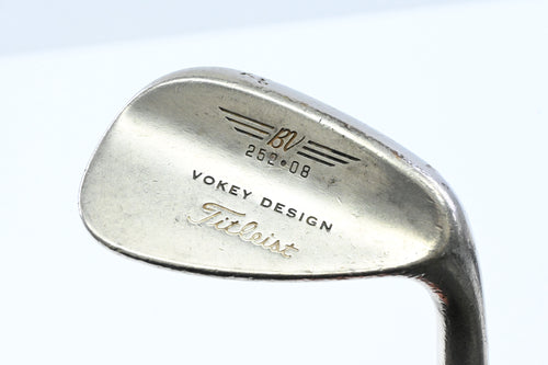 Titleist Vokey Design Gap Wedge / 52 Degree / Wedge Flex Dynamic Gold Shaft