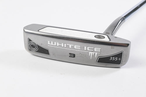 Odyssey White Ice 3 Putter / 33 Inch