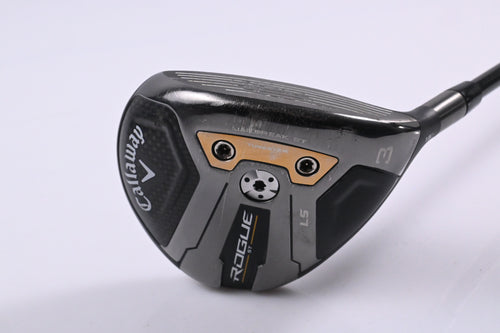 Callaway Rogue ST LS #3 Wood / 15 Degree / Stiff Flex Tensei AV White 75 Shaft