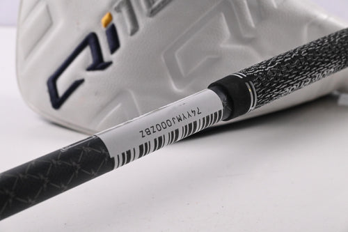 TaylorMade Qi10 LS Driver / 9 Degree / Stiff Flex Tensei AV Black 65 Shaft