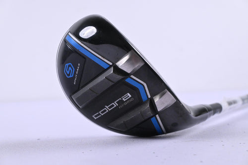 Cobra T-Rail 2023 #5 Hybrid / 23 Degree / Regular Flex Cobra Ultralite 50 Shaft