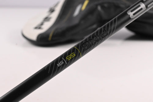 Ping G430 Max Driver / 12 Degree / Senior Flex Ping ALTA CB Black 55 Shaft