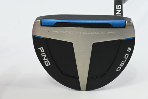 Ping Scottsdale Oslo 3 2025 Putter / 34 Inch