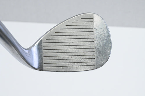Left Hand Mizuno JPX Series Gap Wedge / 52 Degree / Regular Flex Dynalite Gold