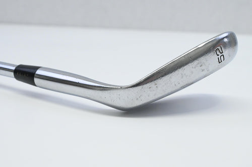 Left Hand Mizuno JPX Series Gap Wedge / 52 Degree / Regular Flex Dynalite Gold