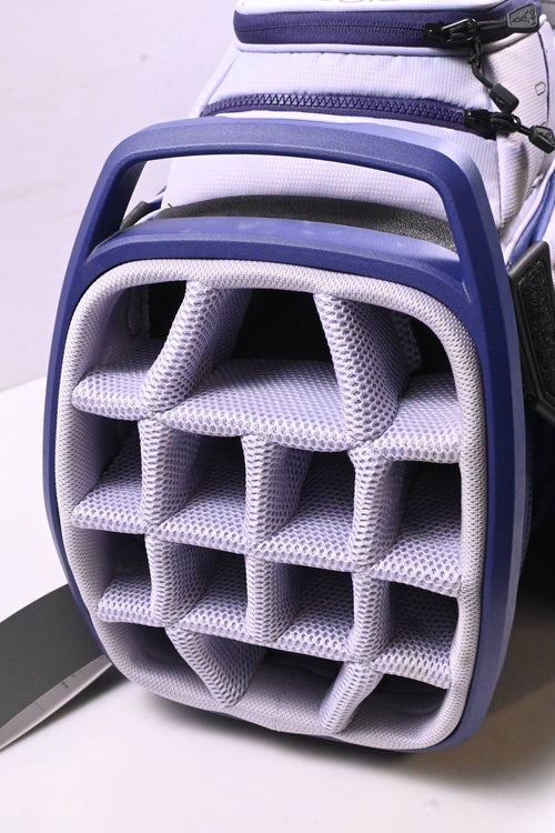 Ping Traverse Cart Bag / 14-Way Divider / Pink, Purple