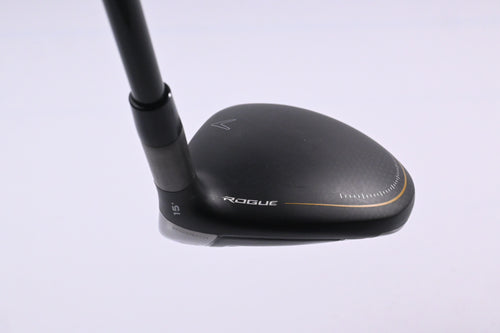Callaway Rogue ST LS #3 Wood / 15 Degree / Stiff Flex Tensei AV White 75 Shaft