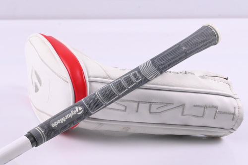 Ladies Taylormade Stealth #5 Wood / 19 Degree / Ladies Flex Aldila Ascent 45