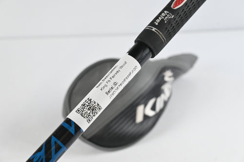 Cobra King F8 #3-4 Wood / 13-16 Degree / Regular Flex Aldila NV 70 Shaft