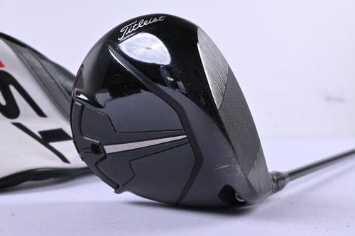 Titleist TSR3 Driver / 9 Degree / Stiff Flex HZRDUS Gen4 Black 60 Shaft