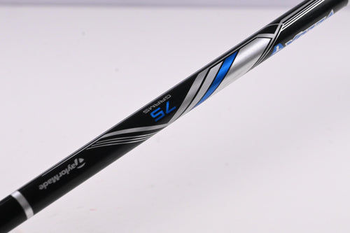 TaylorMade Jetspeed #4 Hybrid / 22 Degree / Stiff Flex Taylormade Volex T 75 Shaft