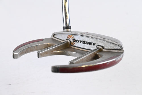 Odyssey White Hot XG SaberTooth Putter / 33 Inch