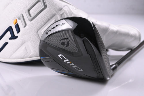 Tour Issue Taylormade Qi10 #R3 Wood / 13.5 Degree / X-Flex HZRDUS Black 70 Shaft