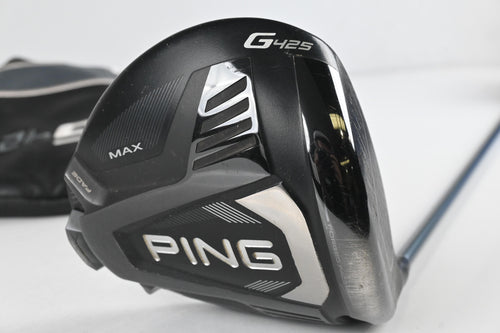 Ping G425 Max Driver / 12 Degree / Regular Flex Ping Alta CB 55 Slate Shaft