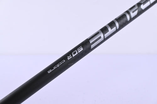 Cobra T-Rail 2023 #5 Hybrid / 23 Degree / Regular Flex Cobra Ultralite 50 Shaft