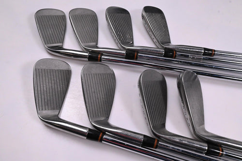 Taylormade Burner Tour Irons / 3-PW / Stiff Flex Taylormade 90 Shafts