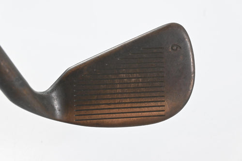 Left Hand Ping Eye 2 BeCu #6 Iron / Blue Dot / Regular Flex Ping KT-M Shaft