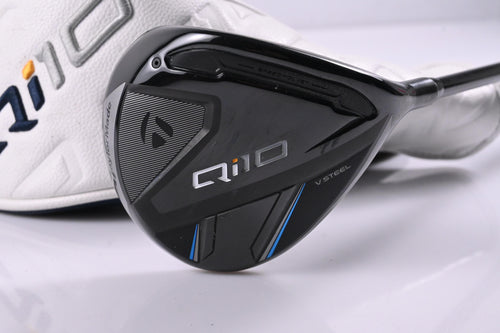 Tour Issue Taylormade Qi10 #R3 Wood / 13.5 Degree / X-Flex HZRDUS Black 70 Shaft
